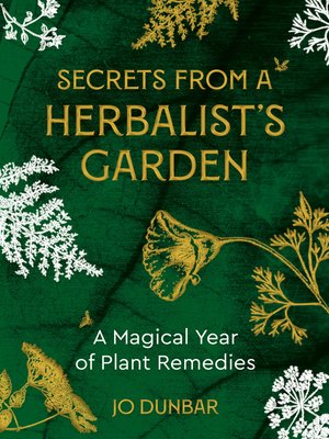 cover image of Secrets From a Herbalist's Garden